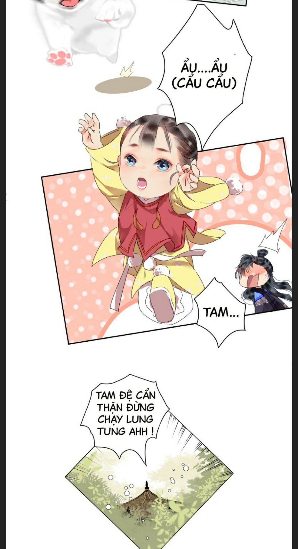 Ta Làm Lớn Ở Hậu Cung 2 Chapter 9 - Trang 22