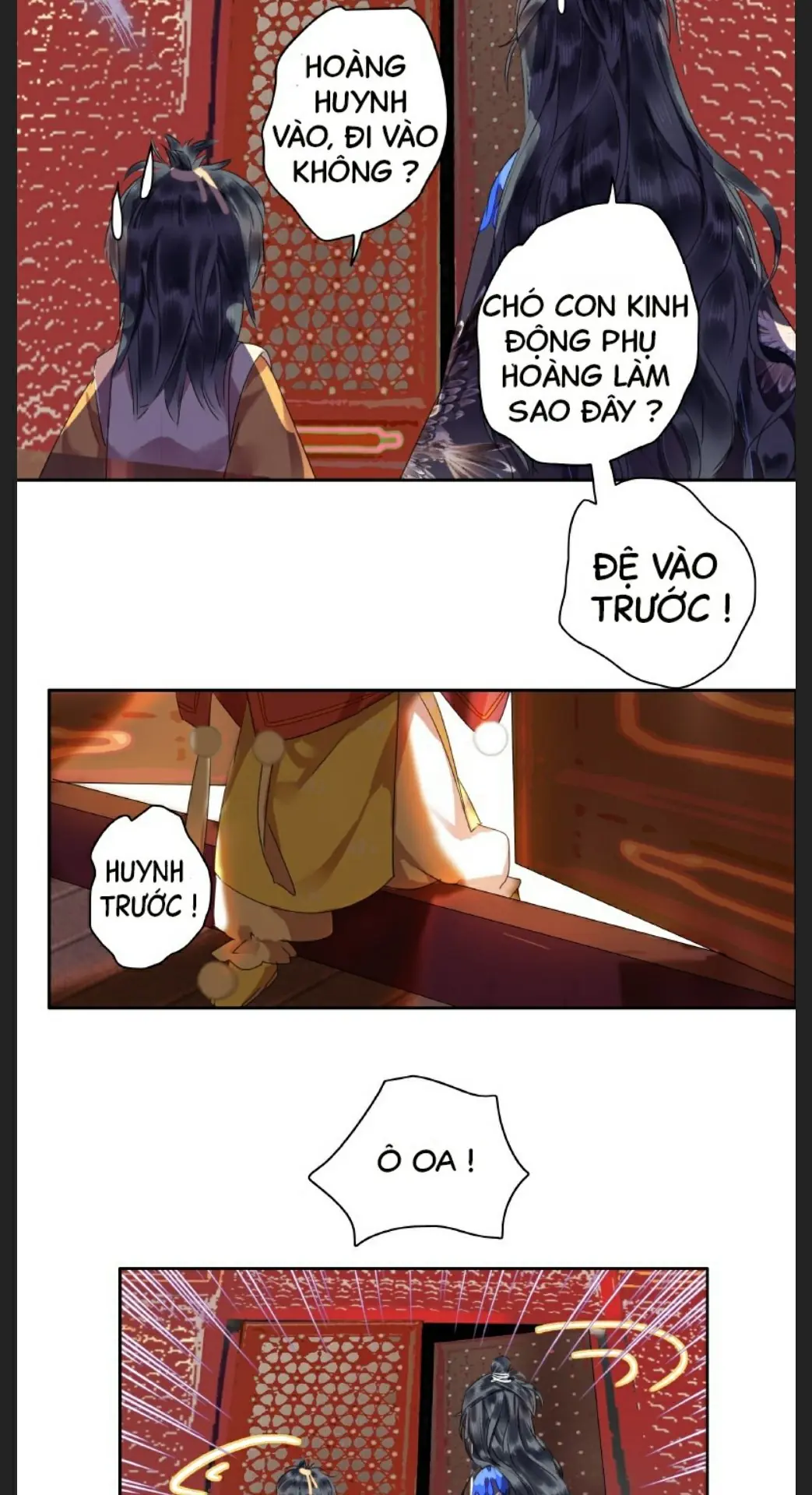 Ta Làm Lớn Ở Hậu Cung 2 Chapter 9 - Trang 24