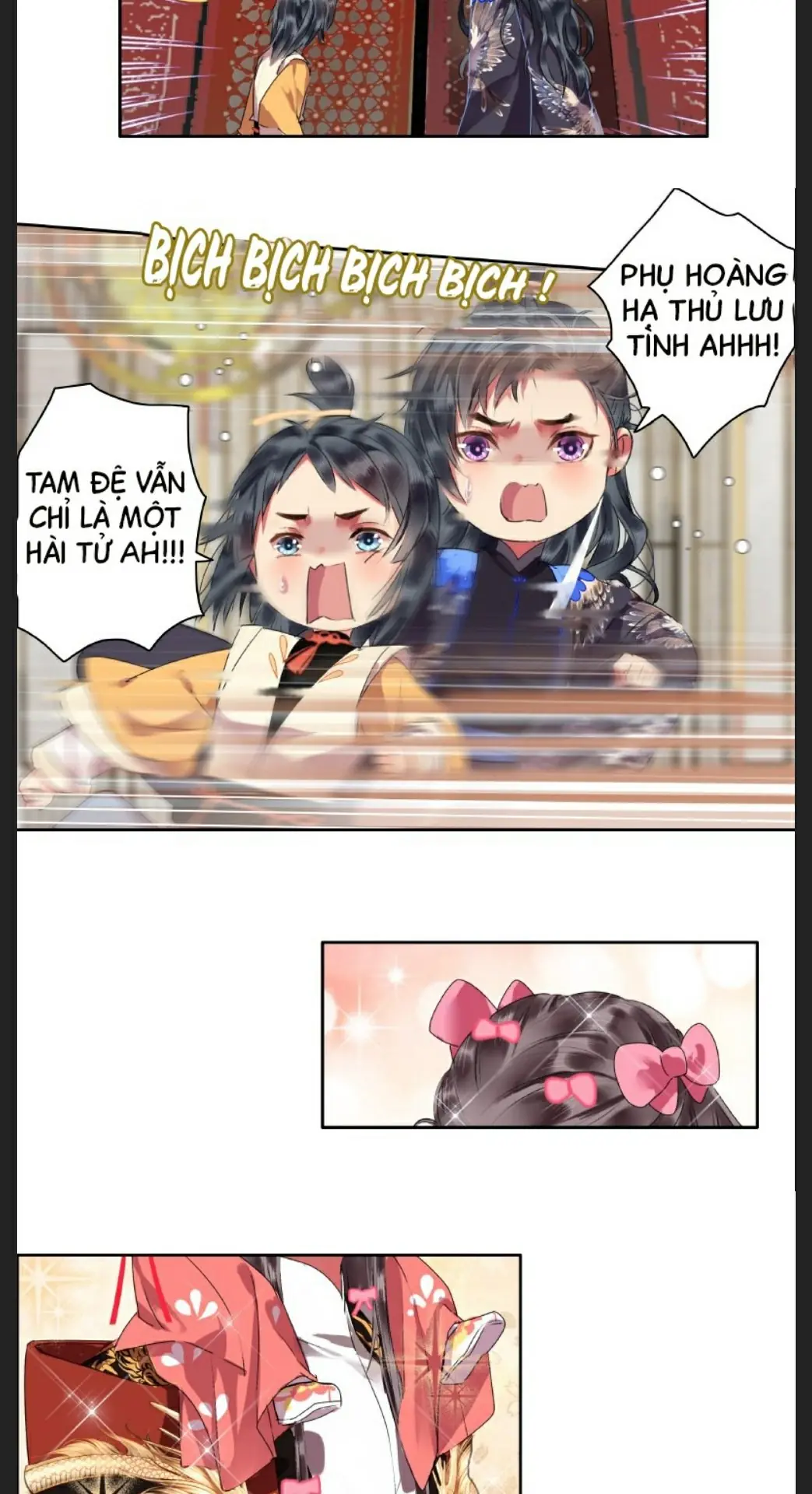 Ta Làm Lớn Ở Hậu Cung 2 Chapter 9 - Trang 25