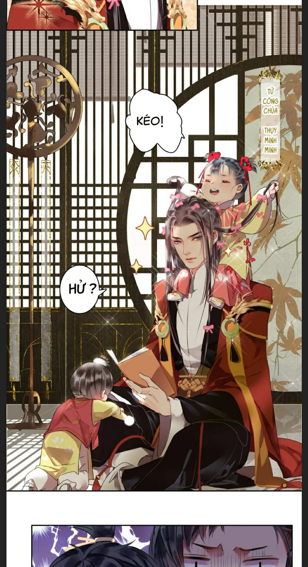 Ta Làm Lớn Ở Hậu Cung 2 Chapter 9 - Trang 26