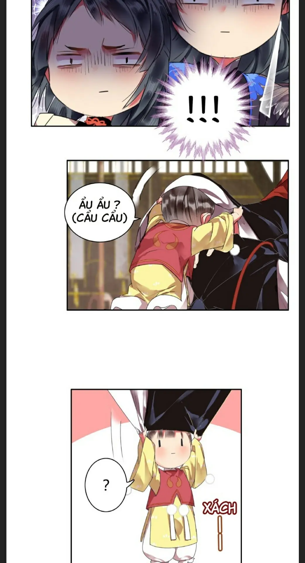 Ta Làm Lớn Ở Hậu Cung 2 Chapter 9 - Trang 27