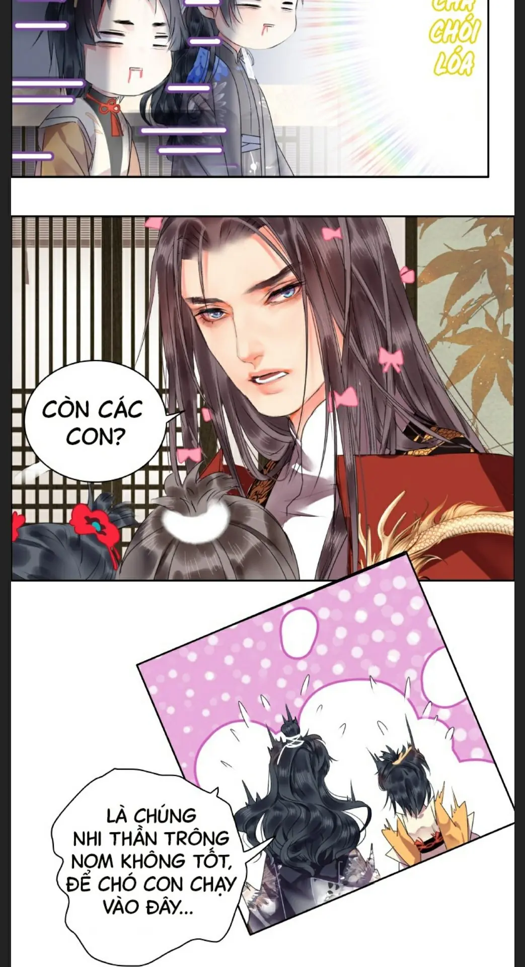 Ta Làm Lớn Ở Hậu Cung 2 Chapter 9 - Trang 29