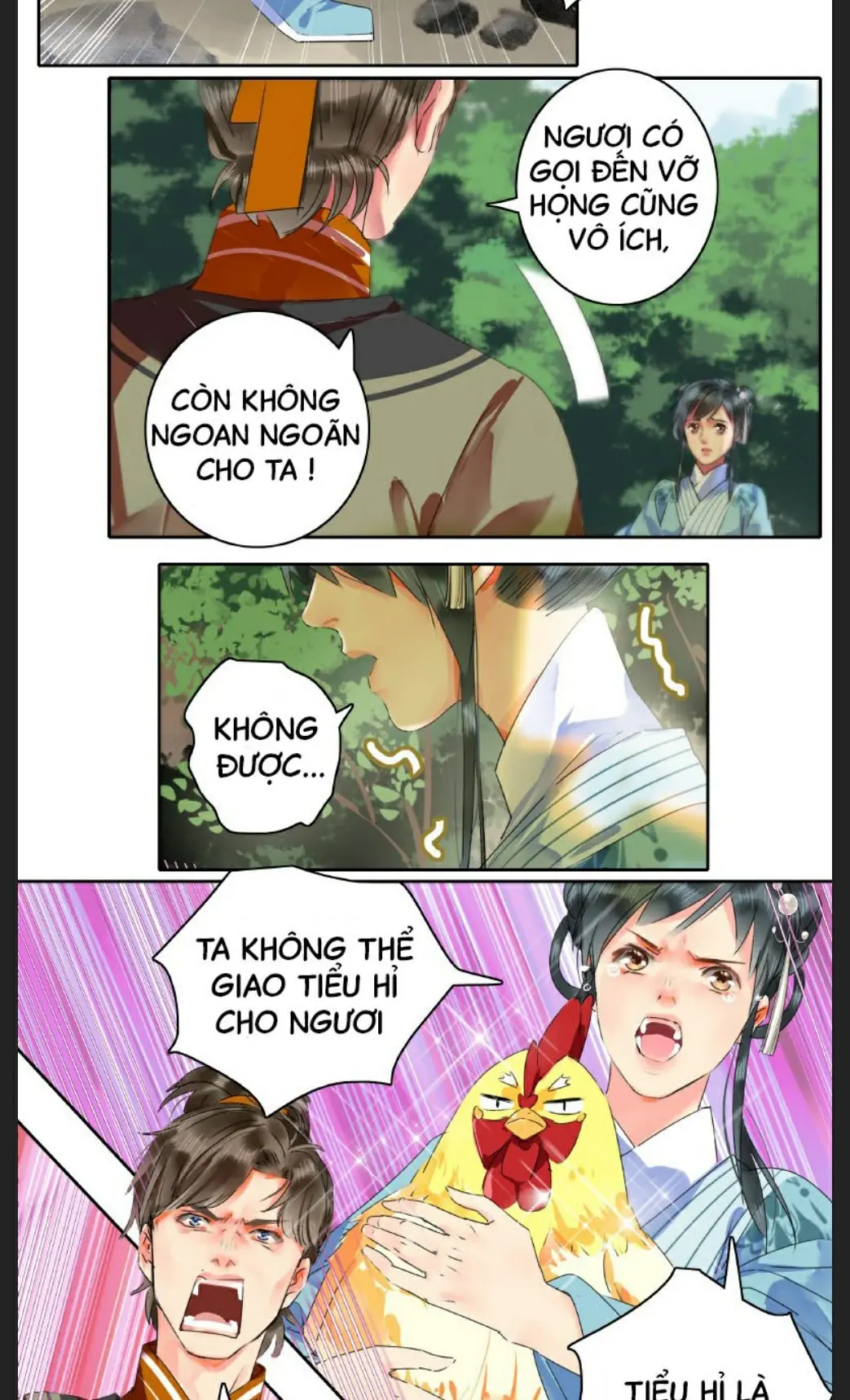 Ta Làm Lớn Ở Hậu Cung 2 Chapter 9 - Trang 3
