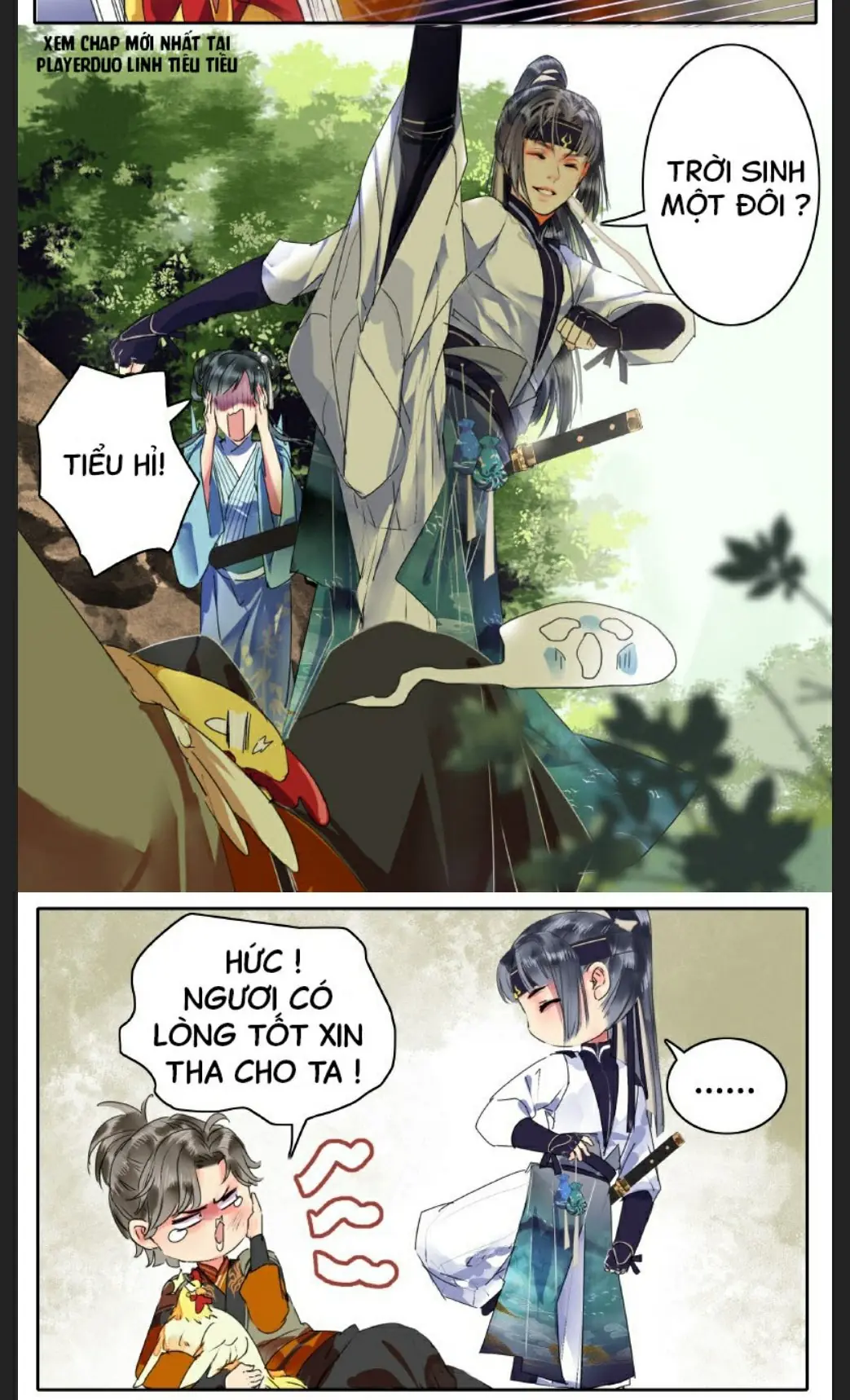 Ta Làm Lớn Ở Hậu Cung 2 Chapter 9 - Trang 5