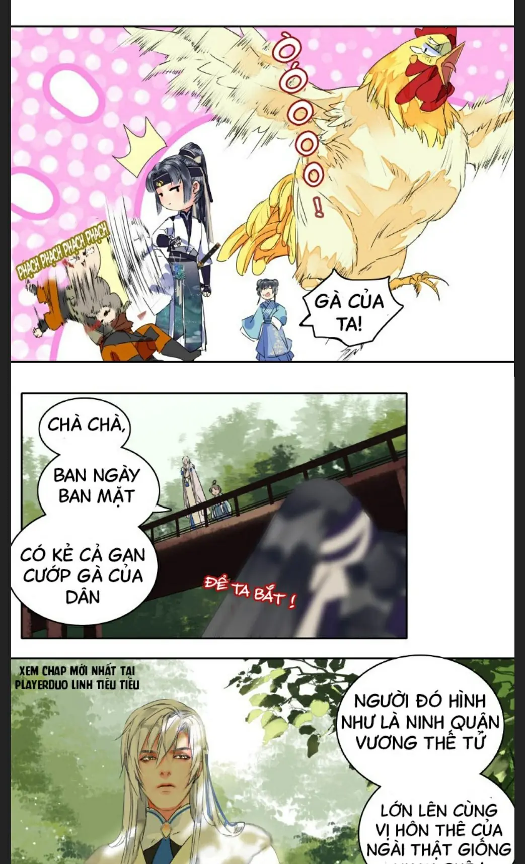 Ta Làm Lớn Ở Hậu Cung 2 Chapter 9 - Trang 6
