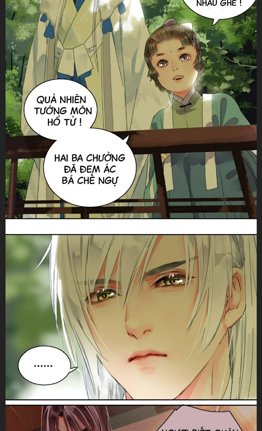 Ta Làm Lớn Ở Hậu Cung 2 Chapter 9 - Trang 7