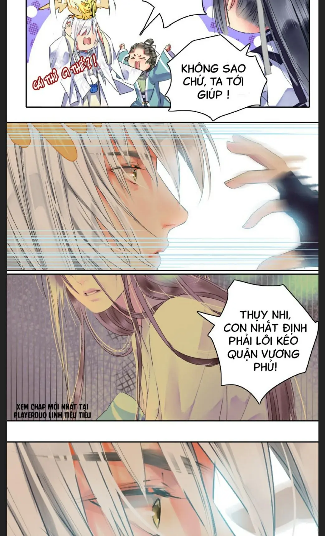 Ta Làm Lớn Ở Hậu Cung 2 Chapter 9 - Trang 9