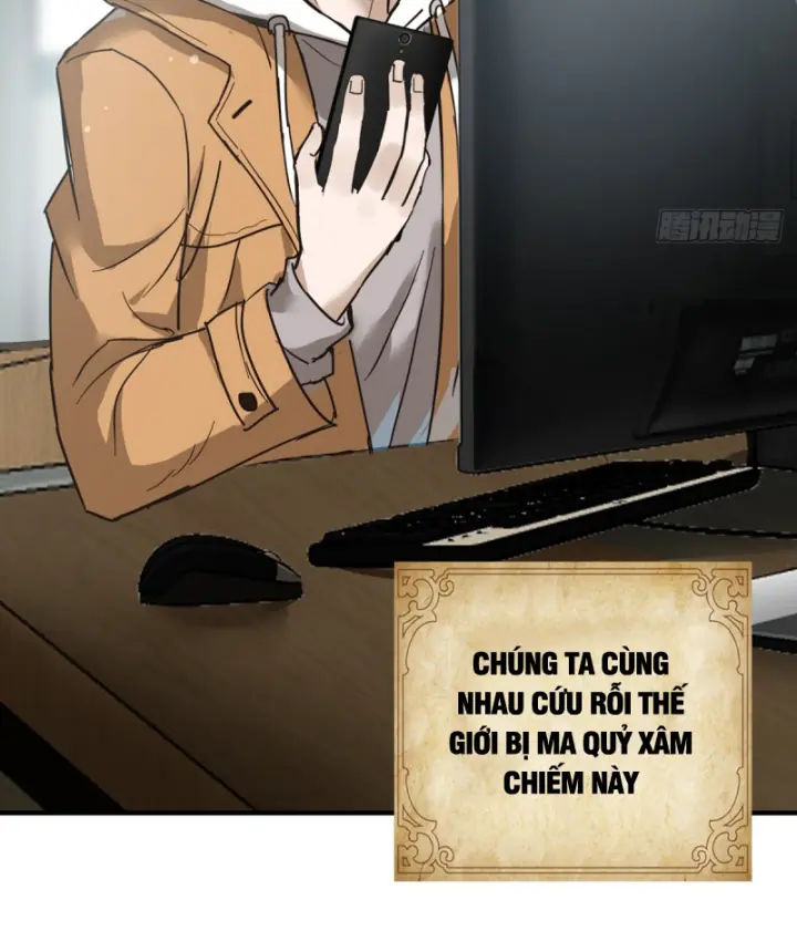 Ta Làm Npc ở Dị Giới Chapter 1 - Trang 11
