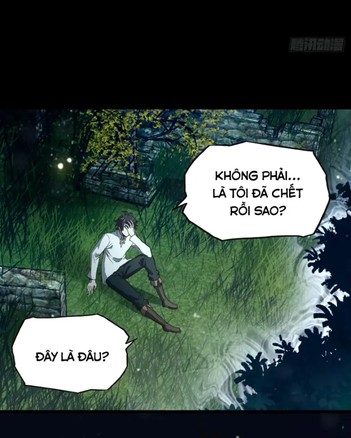Ta Làm Npc ở Dị Giới Chapter 1 - Trang 36