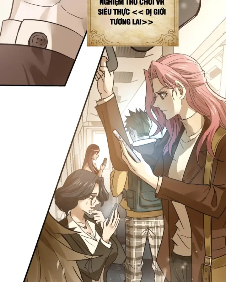 Ta Làm Npc ở Dị Giới Chapter 1 - Trang 9