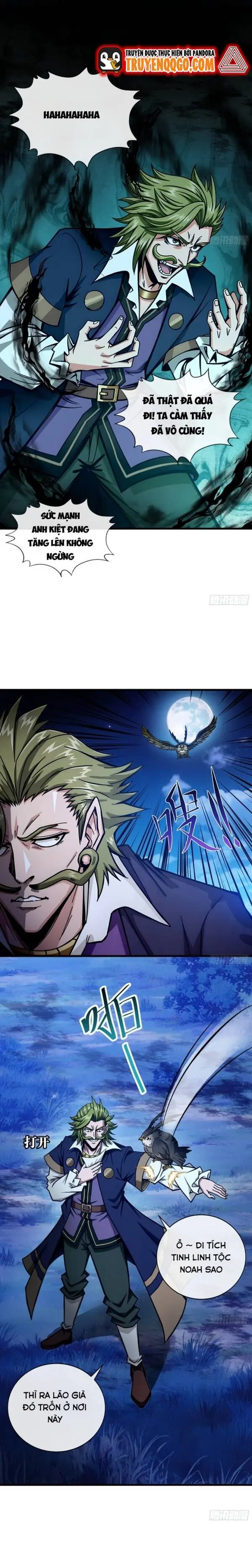 Ta Làm Npc ở Dị Giới Chapter 14 - Trang 10