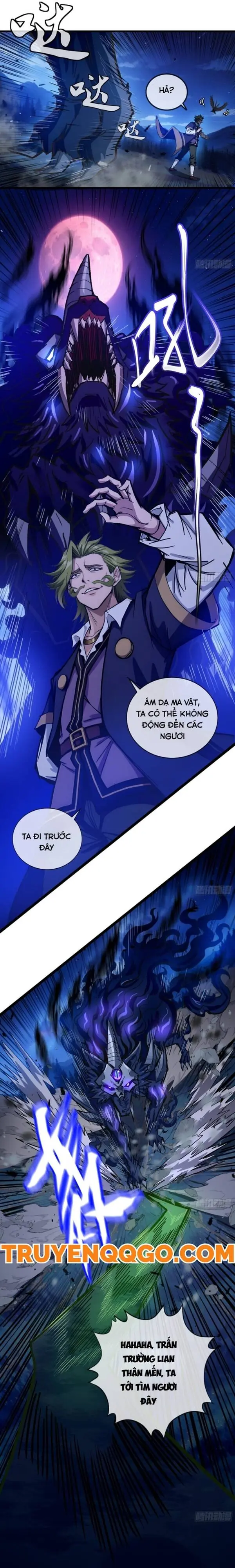 Ta Làm Npc ở Dị Giới Chapter 14 - Trang 11