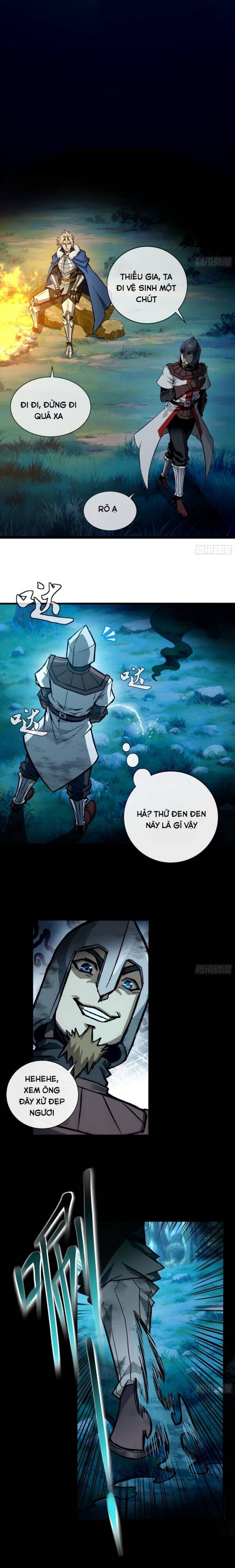 Ta Làm Npc ở Dị Giới Chapter 14 - Trang 12