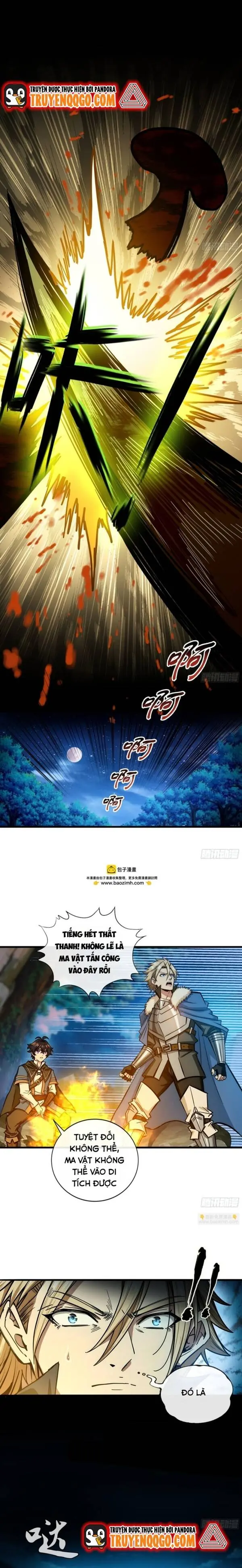 Ta Làm Npc ở Dị Giới Chapter 14 - Trang 13