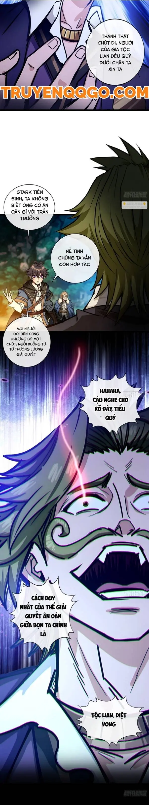 Ta Làm Npc ở Dị Giới Chapter 14 - Trang 15