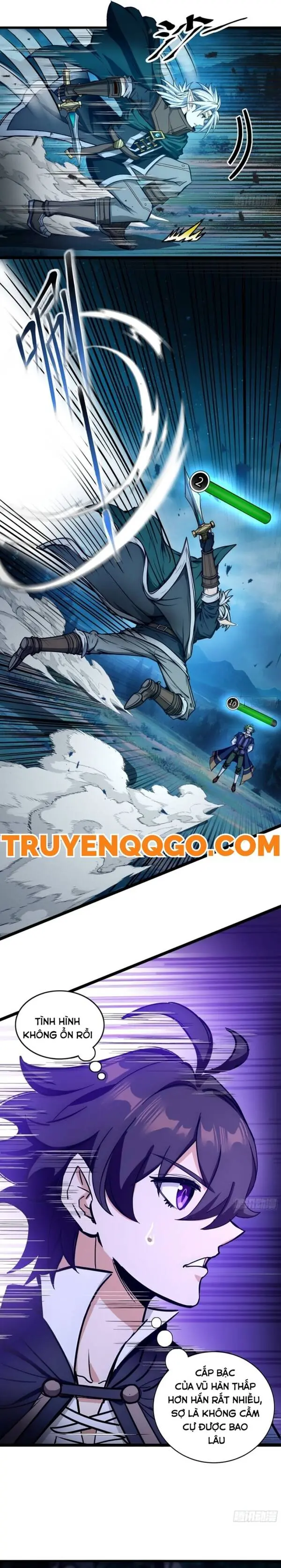 Ta Làm Npc ở Dị Giới Chapter 14 - Trang 17