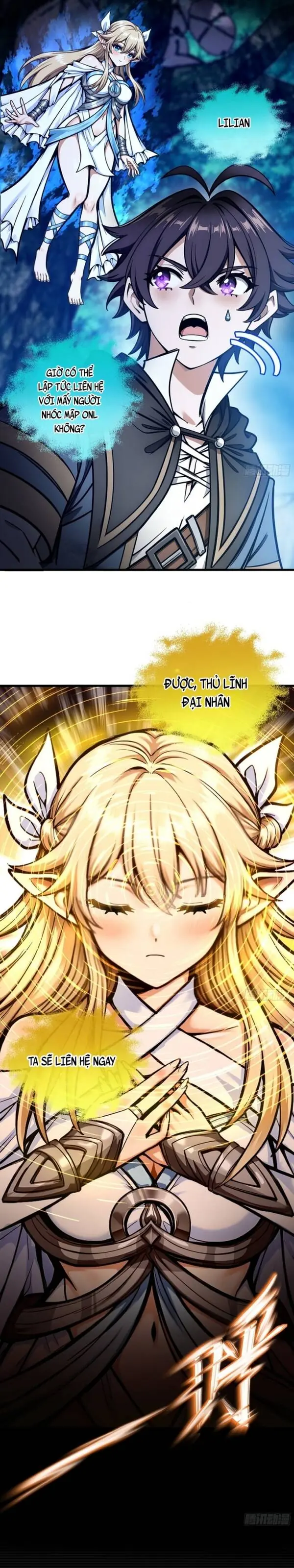 Ta Làm Npc ở Dị Giới Chapter 14 - Trang 18