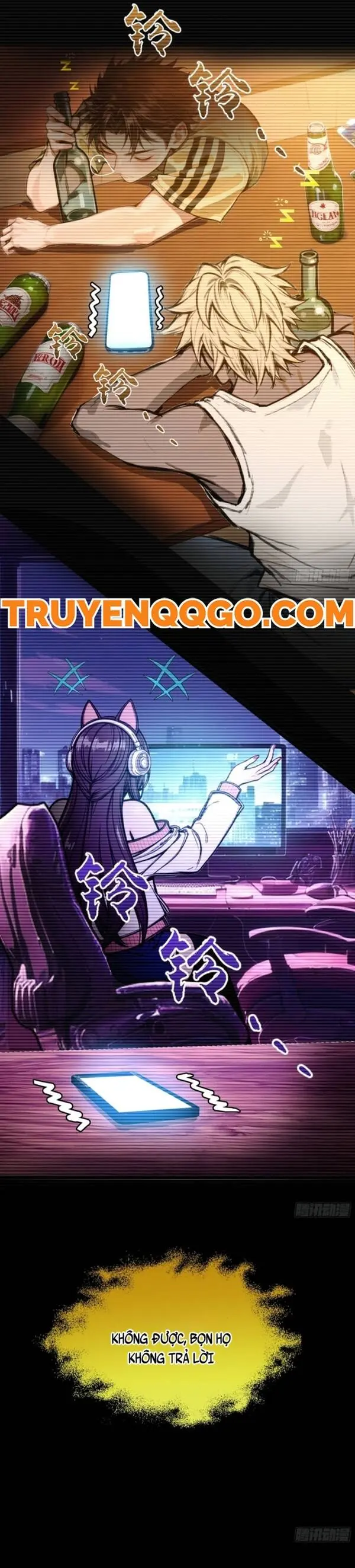 Ta Làm Npc ở Dị Giới Chapter 14 - Trang 19
