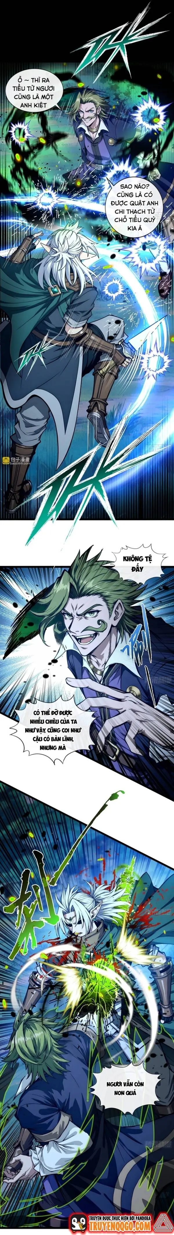 Ta Làm Npc ở Dị Giới Chapter 14 - Trang 20