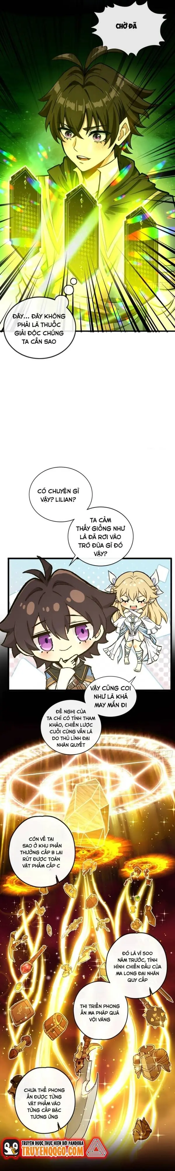 Ta Làm Npc ở Dị Giới Chapter 14 - Trang 3