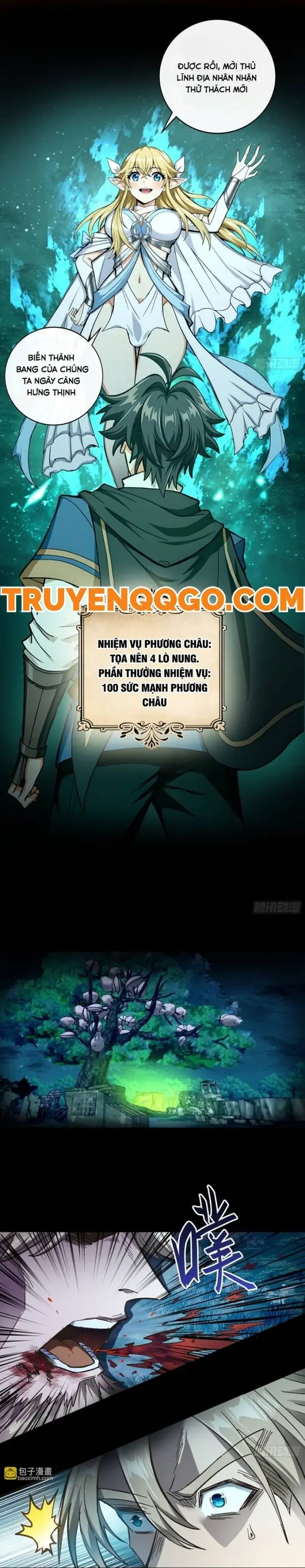 Ta Làm Npc ở Dị Giới Chapter 14 - Trang 4