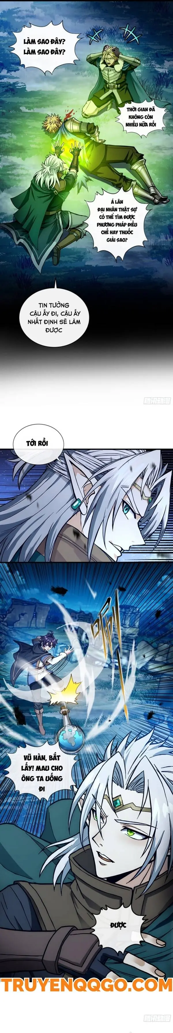 Ta Làm Npc ở Dị Giới Chapter 14 - Trang 5
