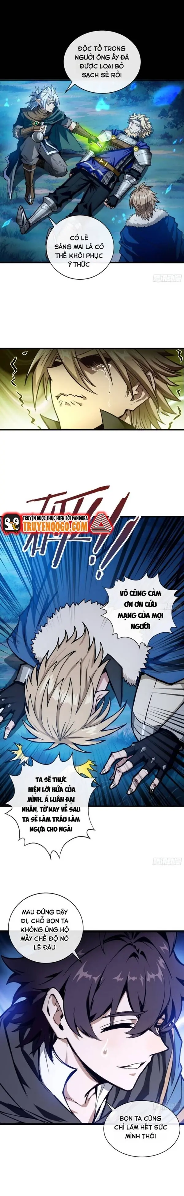 Ta Làm Npc ở Dị Giới Chapter 14 - Trang 7