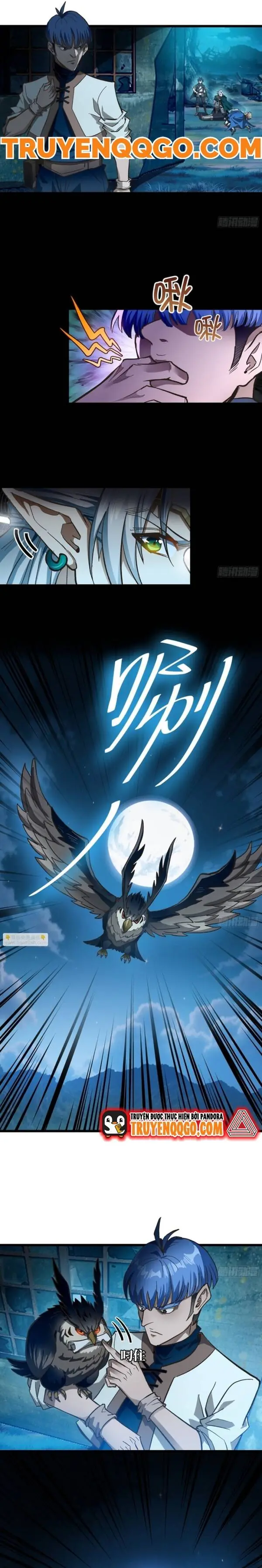 Ta Làm Npc ở Dị Giới Chapter 14 - Trang 8