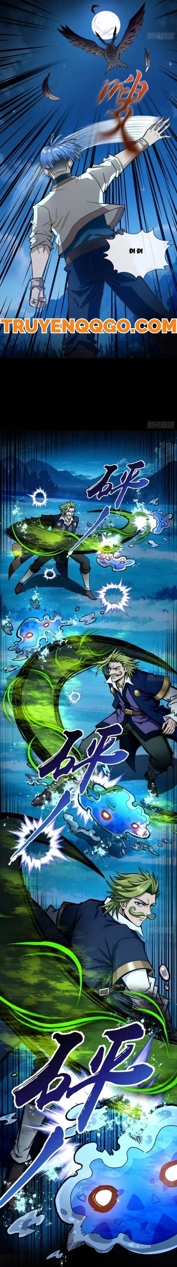 Ta Làm Npc ở Dị Giới Chapter 14 - Trang 9