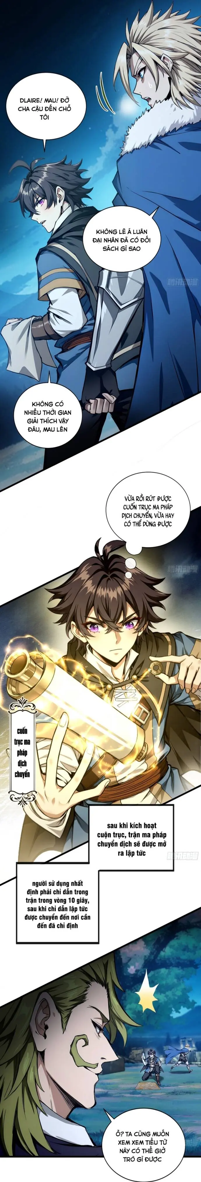 Ta Làm Npc ở Dị Giới Chapter 15 - Trang 11