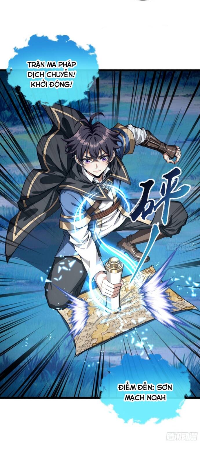 Ta Làm Npc ở Dị Giới Chapter 15 - Trang 12