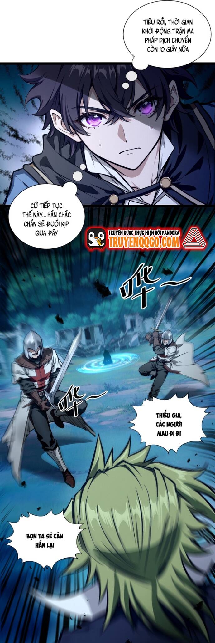 Ta Làm Npc ở Dị Giới Chapter 15 - Trang 16