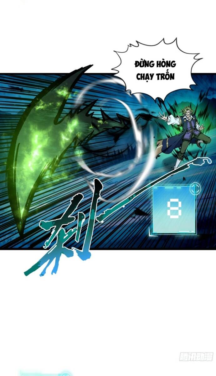 Ta Làm Npc ở Dị Giới Chapter 15 - Trang 18