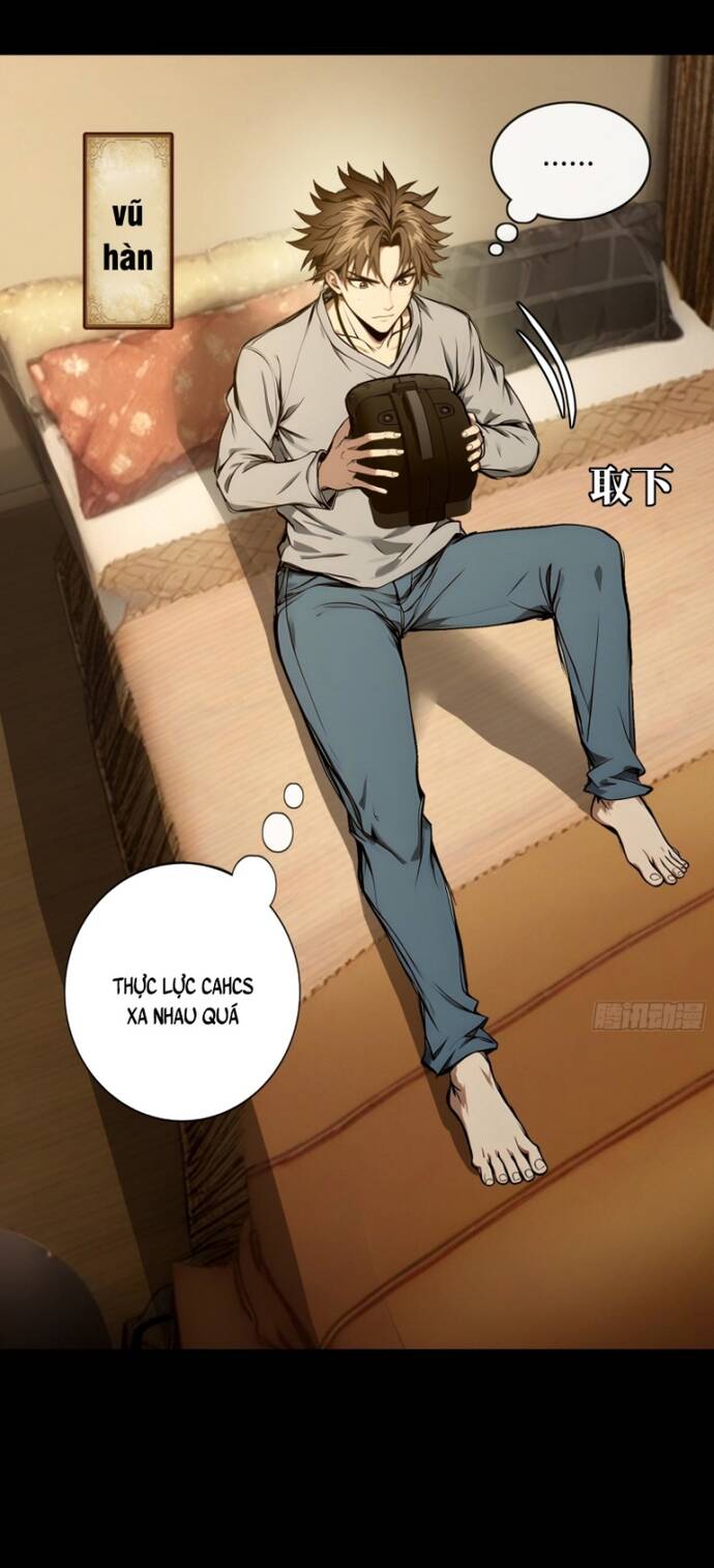 Ta Làm Npc ở Dị Giới Chapter 15 - Trang 41