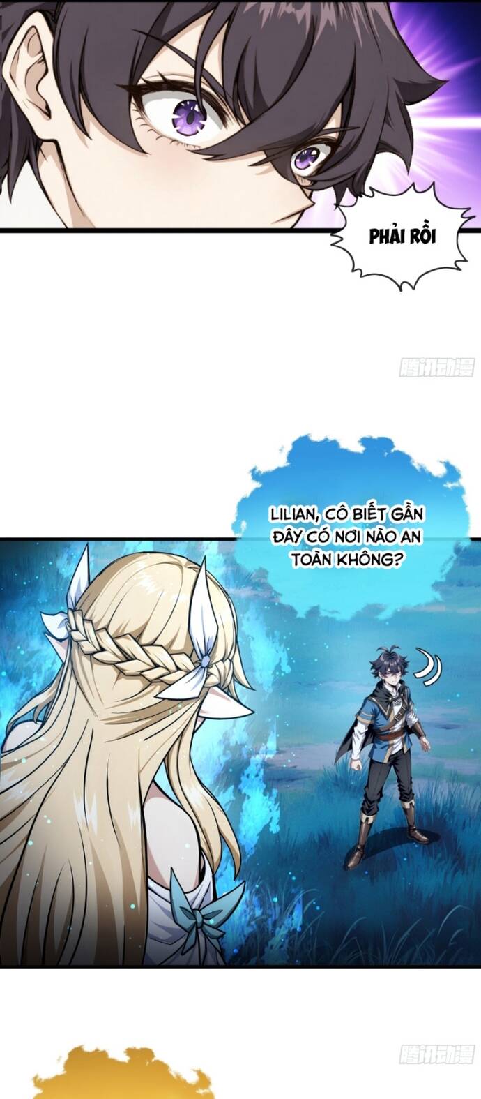 Ta Làm Npc ở Dị Giới Chapter 15 - Trang 7