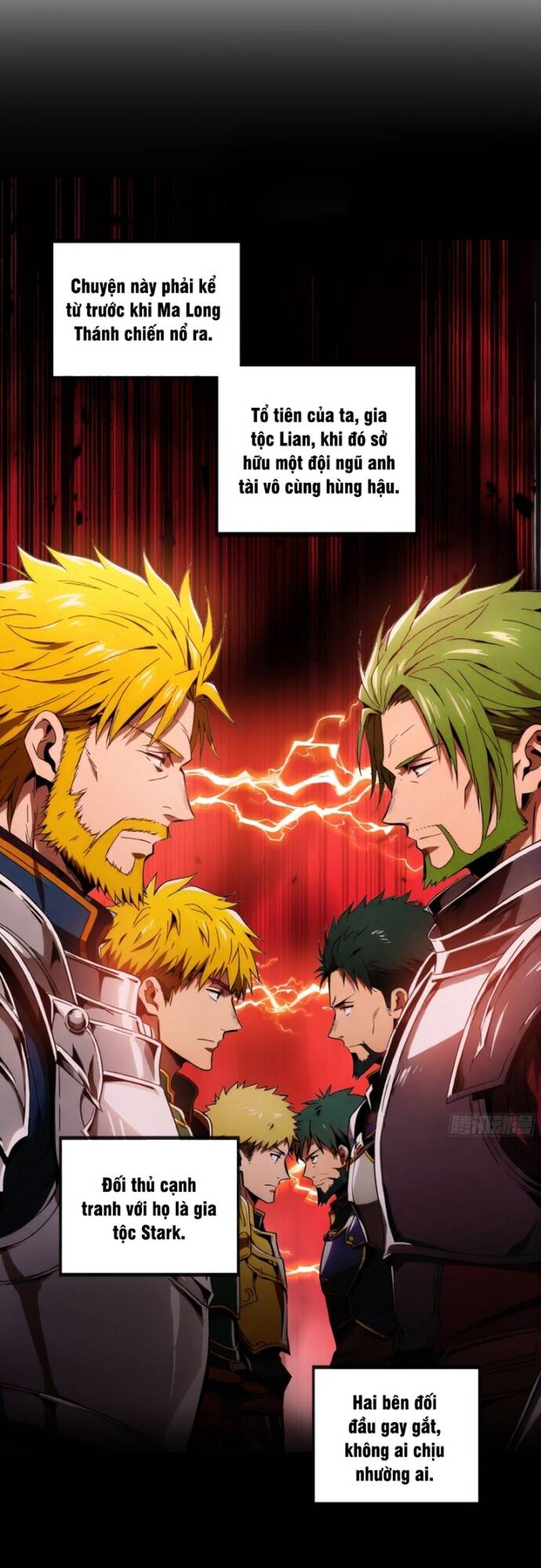 Ta Làm Npc ở Dị Giới Chapter 16 - Trang 10