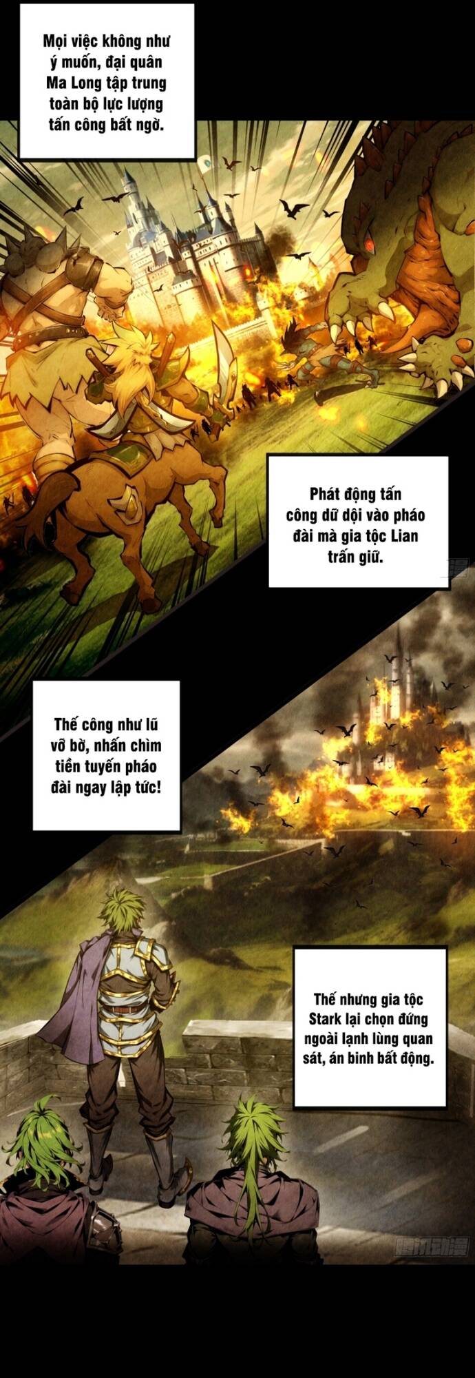 Ta Làm Npc ở Dị Giới Chapter 16 - Trang 15