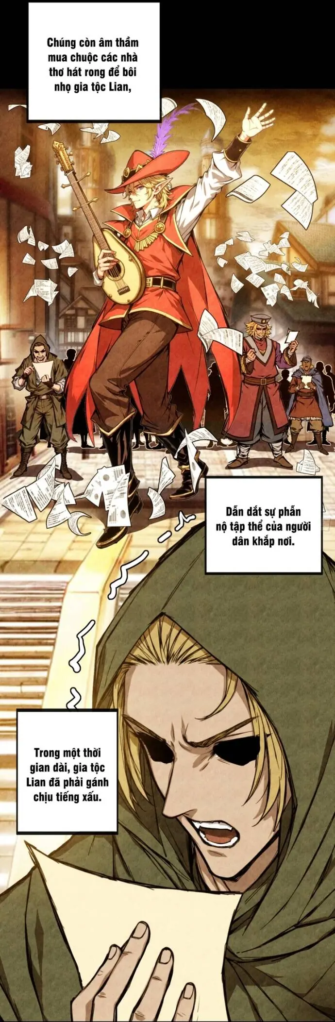Ta Làm Npc ở Dị Giới Chapter 16 - Trang 19