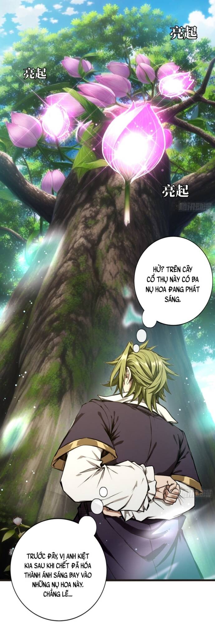 Ta Làm Npc ở Dị Giới Chapter 16 - Trang 21