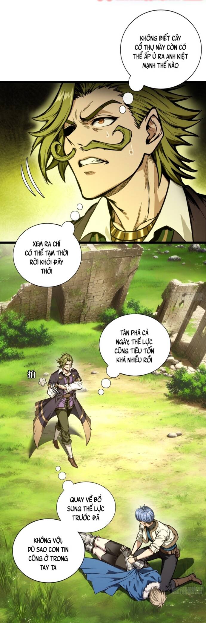 Ta Làm Npc ở Dị Giới Chapter 16 - Trang 27