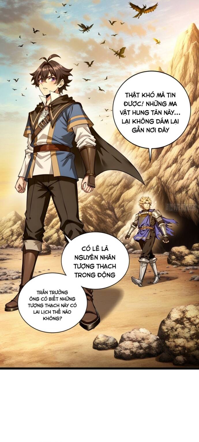 Ta Làm Npc ở Dị Giới Chapter 16 - Trang 31