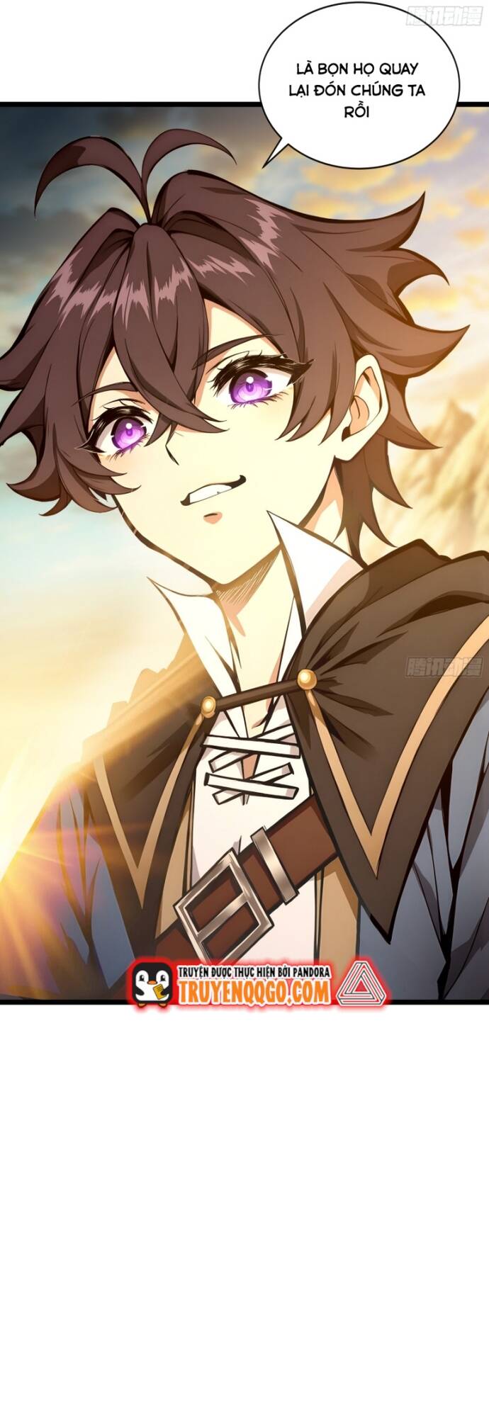 Ta Làm Npc ở Dị Giới Chapter 16 - Trang 35