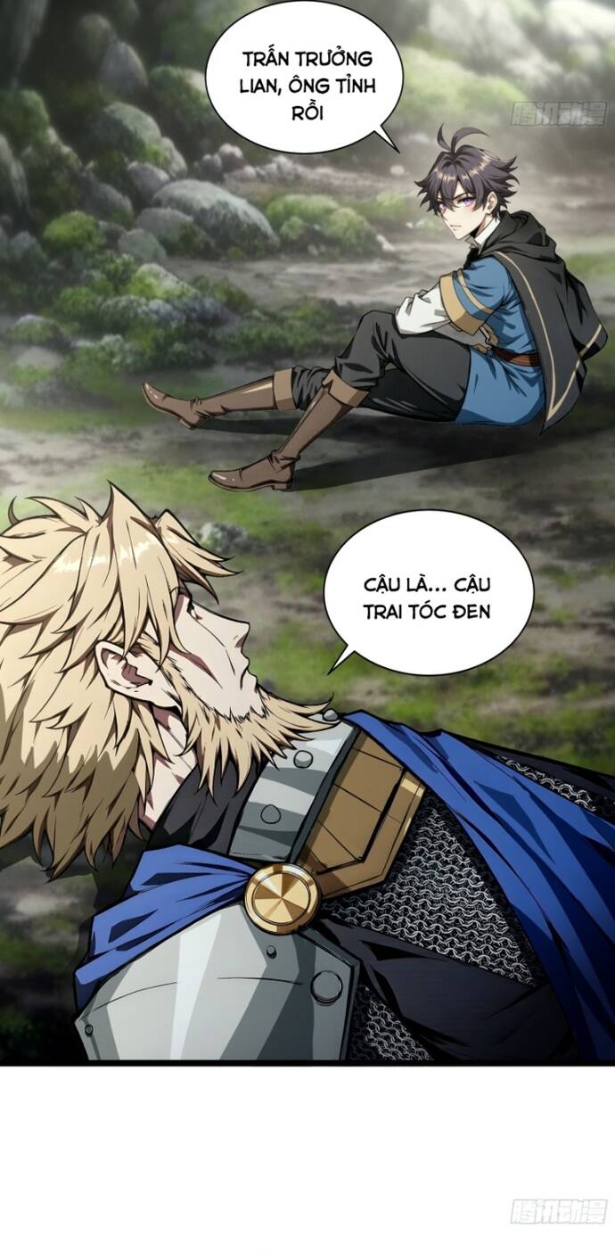 Ta Làm Npc ở Dị Giới Chapter 16 - Trang 4