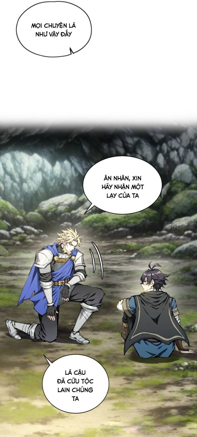 Ta Làm Npc ở Dị Giới Chapter 16 - Trang 6
