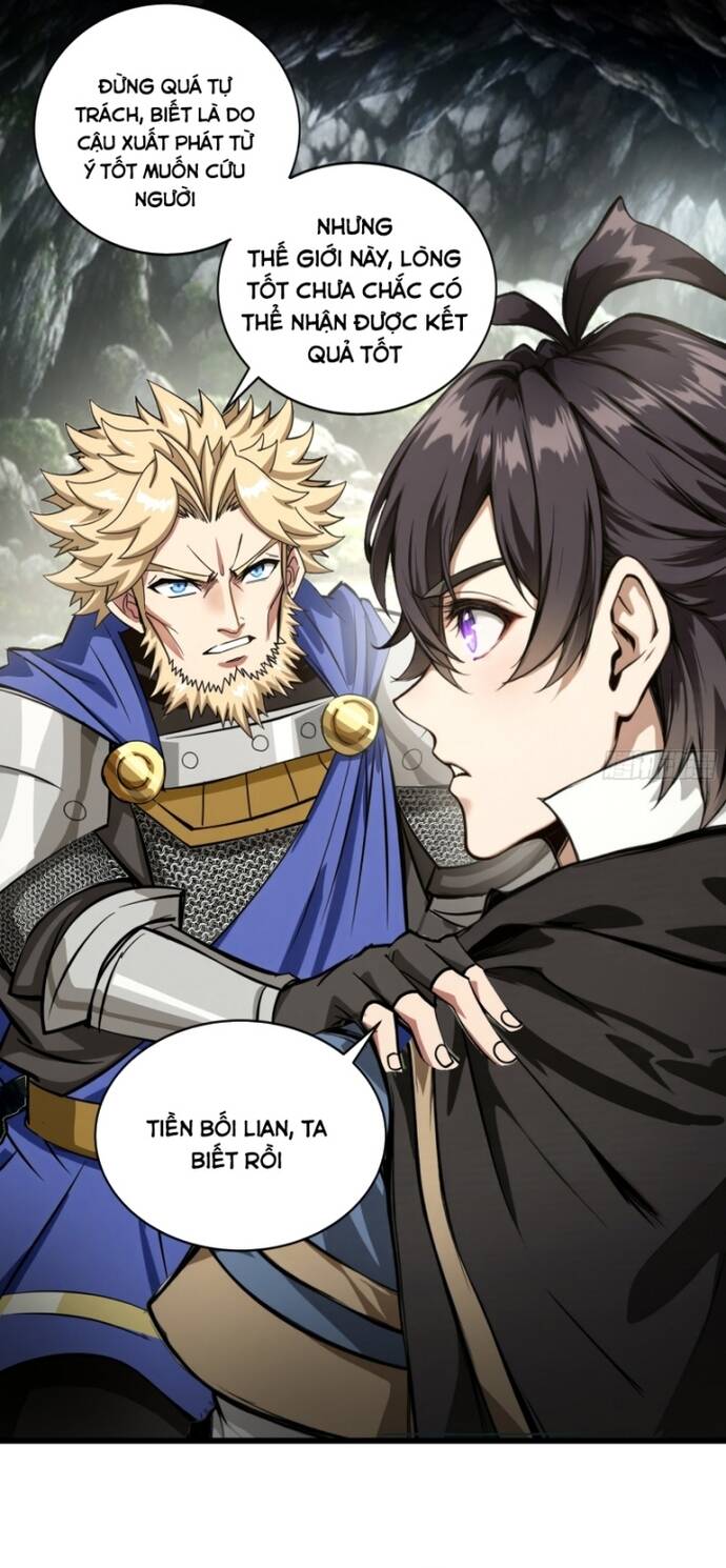 Ta Làm Npc ở Dị Giới Chapter 16 - Trang 8