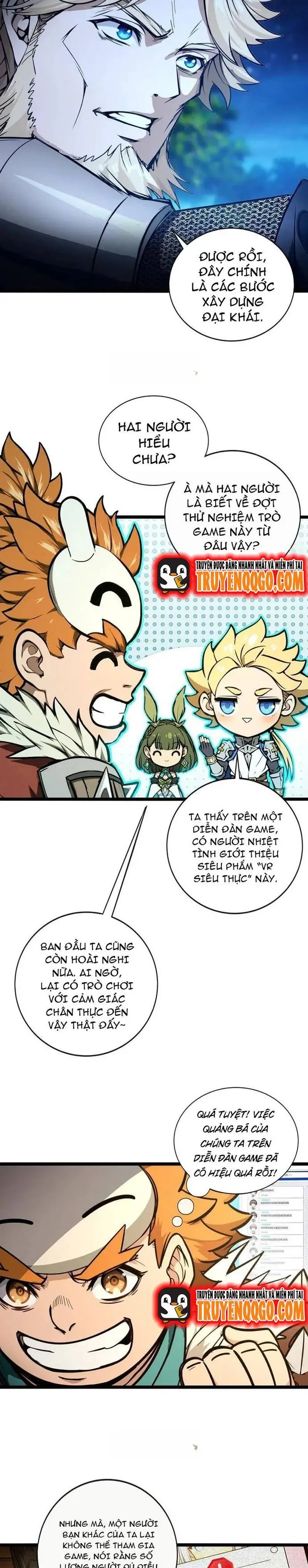 Ta Làm Npc ở Dị Giới Chapter 18 - Trang 11