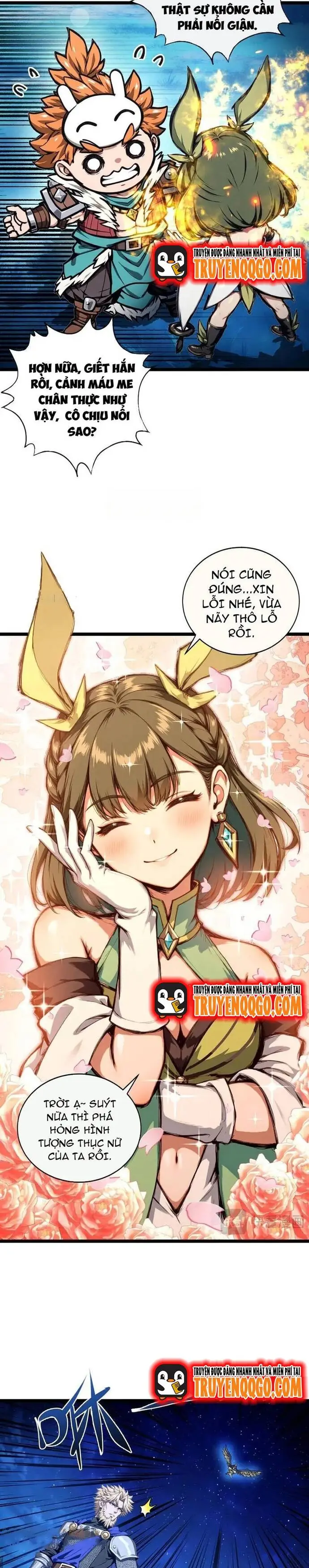 Ta Làm Npc ở Dị Giới Chapter 18 - Trang 14