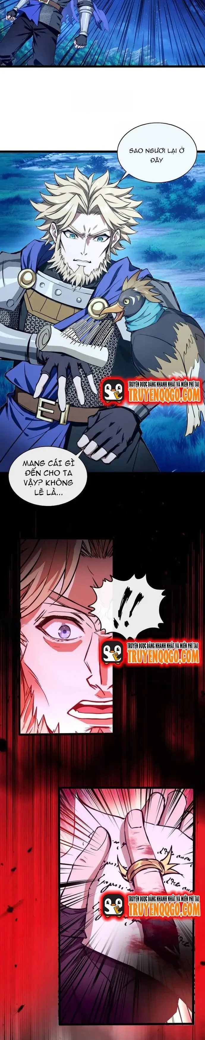Ta Làm Npc ở Dị Giới Chapter 18 - Trang 15