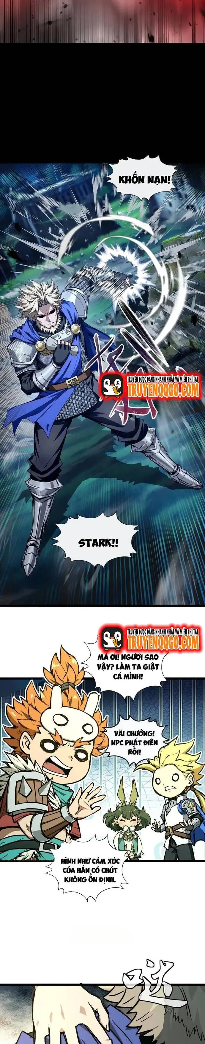 Ta Làm Npc ở Dị Giới Chapter 18 - Trang 16