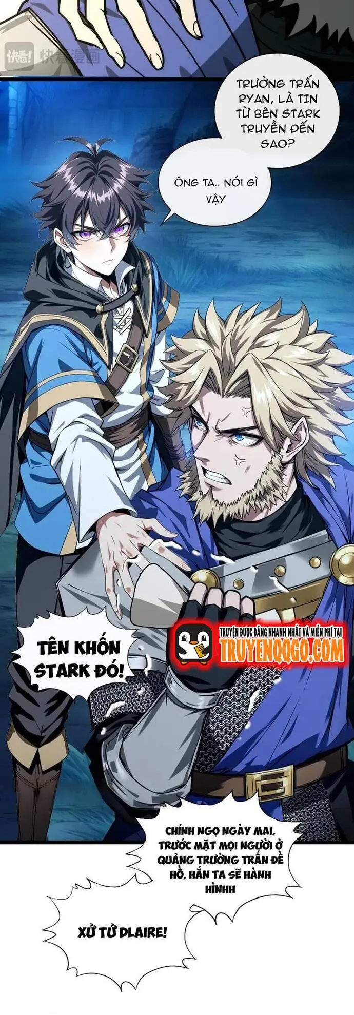 Ta Làm Npc ở Dị Giới Chapter 18 - Trang 17